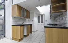 Pentre Dolau Honddu kitchen extension leads